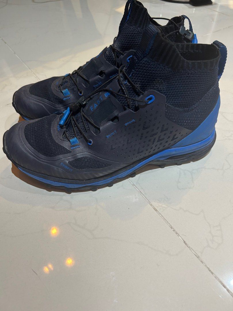 Basket salomon decathlon best sale