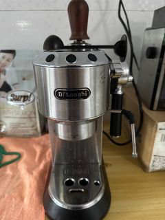 De'Longhi Dedica Digital Coffee Bean Grinder - KG521.M – Velo