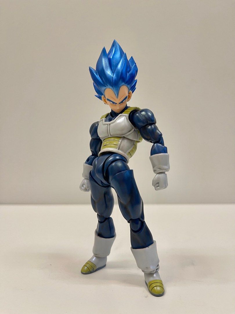 This demoniacal fit Deep Blue Vegeta is super nice dam 🥶 One of my fa