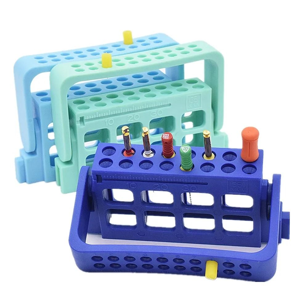 Vassoi Dentista 8 Quadranti Vassoi Per Impronte Dentali JMU Perforati Autoclavabili 861452 - Foto 4