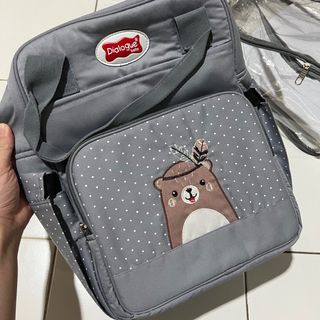 Dialogue 2in1 Diaper Bag