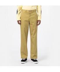 Dickies Heritage 100 Anniversary Relaxed Fit Work Pants Khaki
 Size 30 kicksxricky