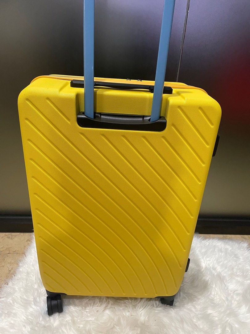 Dielle suitcase lock new arrivals
