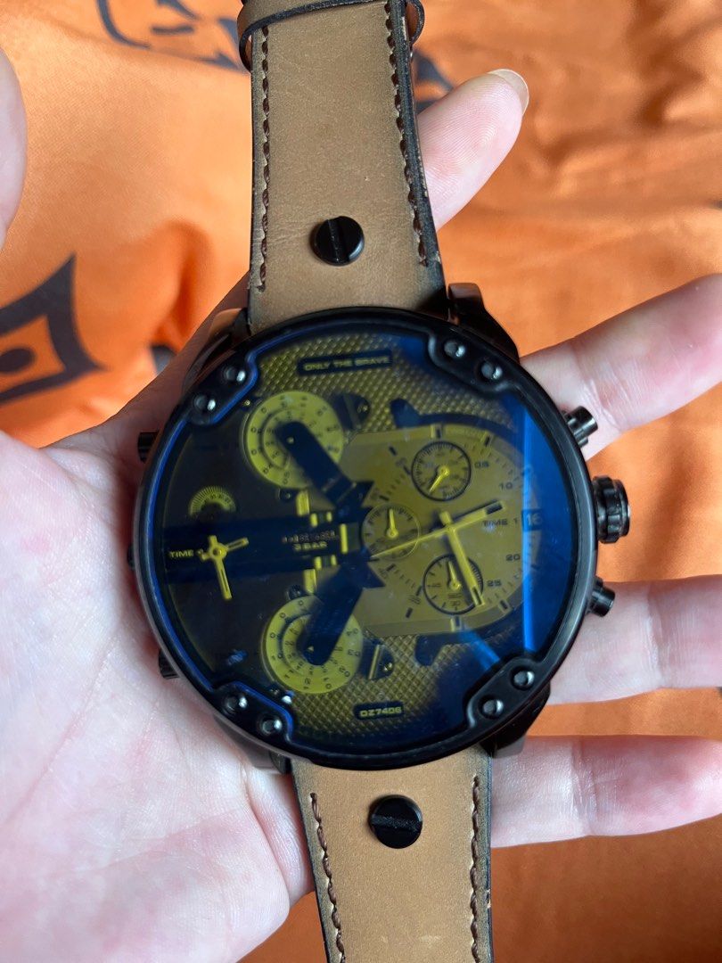 Diesel DZ7406 Watch Men s Fashion Watches Accessories Watches