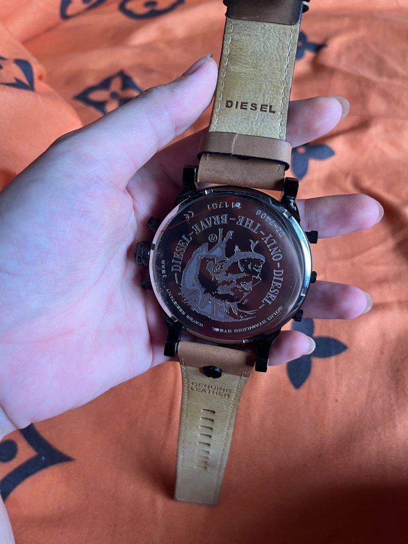 Diesel DZ7406 Watch Men s Fashion Watches Accessories Watches