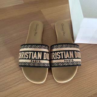 Dior dway sales slides sale
