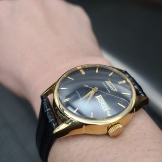 Tissot visodate hotsell sale