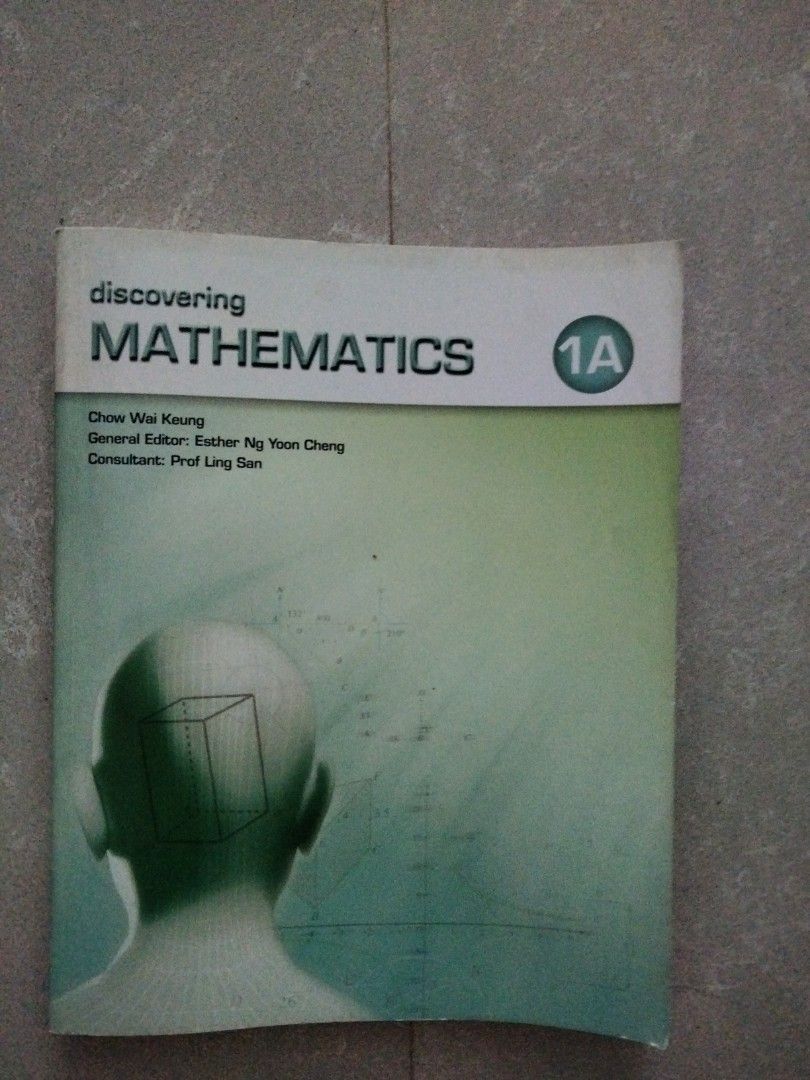 Discovering Mathematics 1A, Hobbies & Toys, Books & Magazines ...