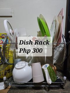 Dish Rack
