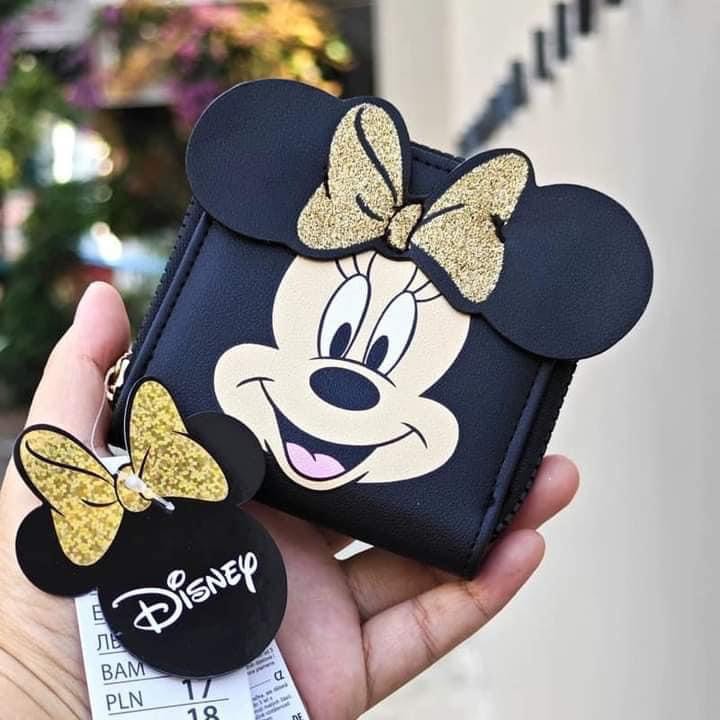 Disney minnie mouse wallet, Women's Fashion, Bags & Wallets, Wallets