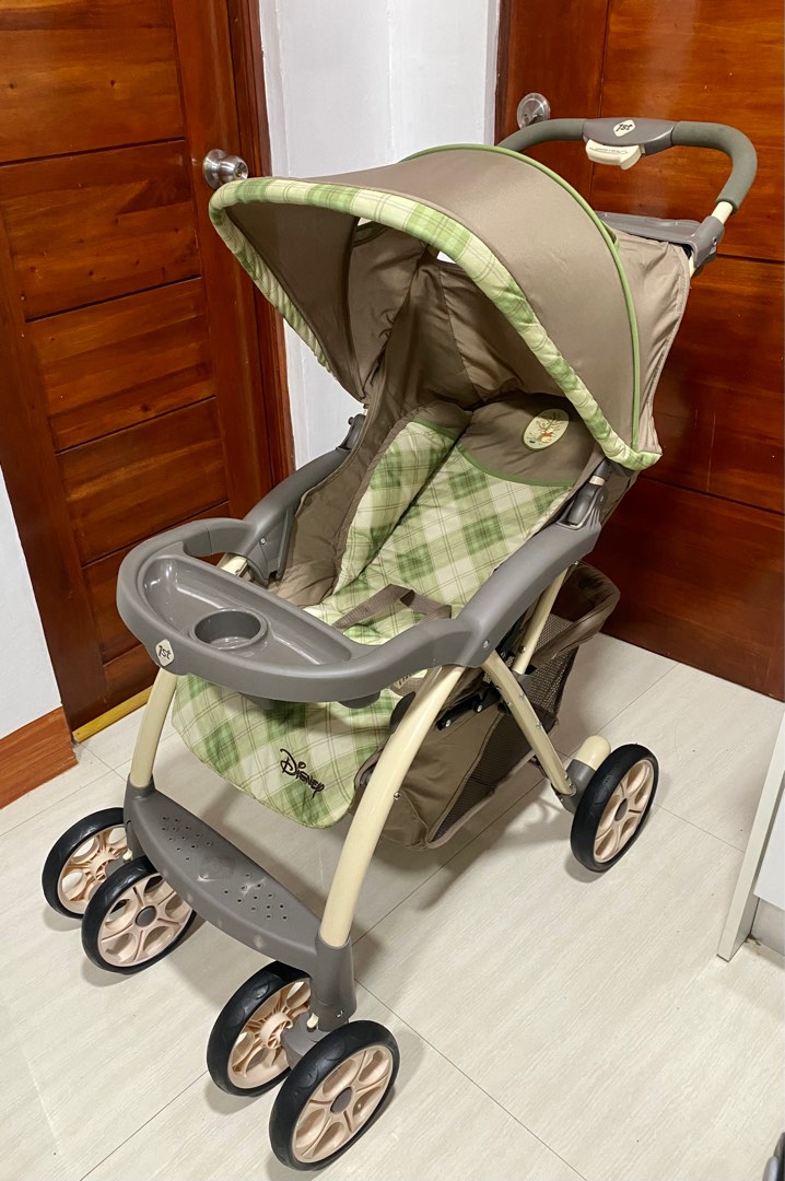 Disney Stroller Winnie the Pooh Safety 1st Babies Kids Going