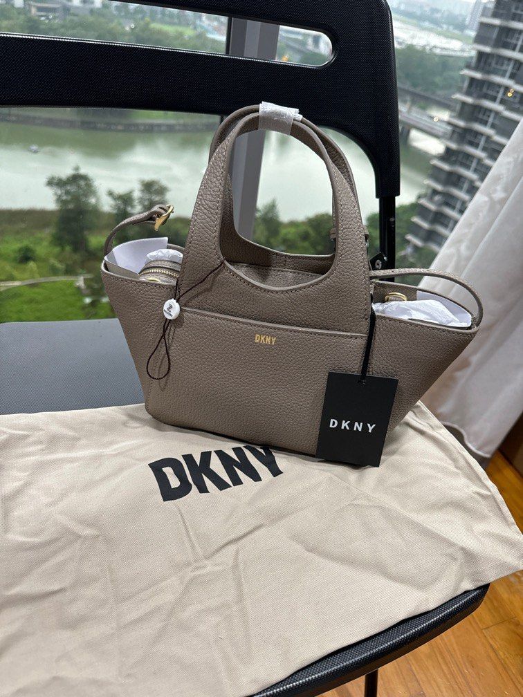 Dkny mini hotsell tote bag