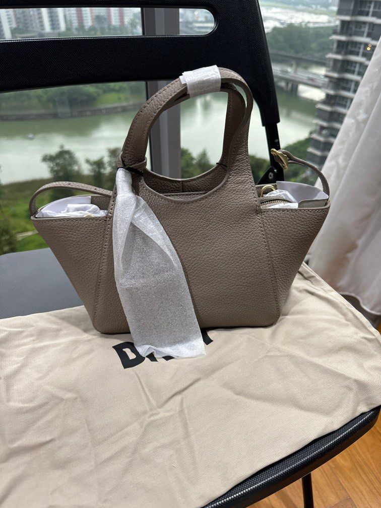 Dkny mini store tote bag