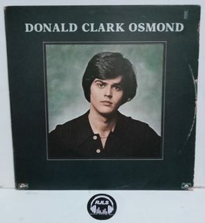 Donald Clark Osmond