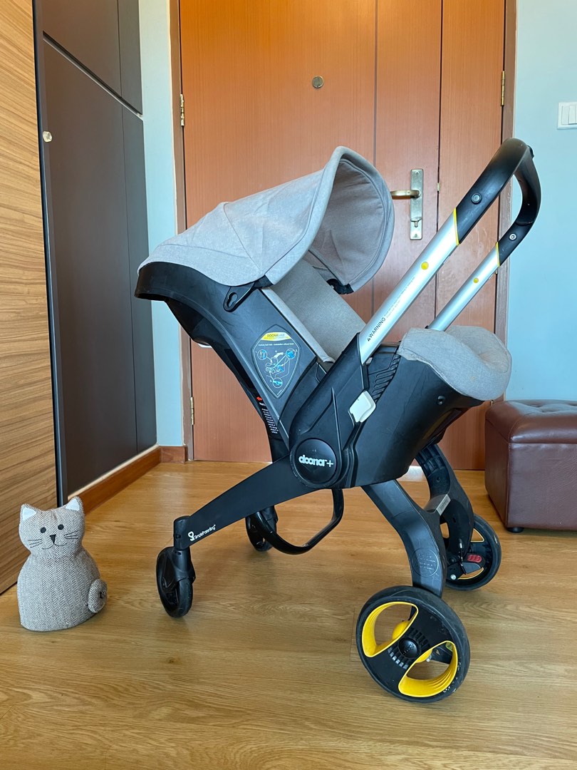 Doona Stroller, Babies & Kids, Going Out, Strollers on Carousell