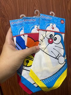 Doraemon handkerchief (3pcs)