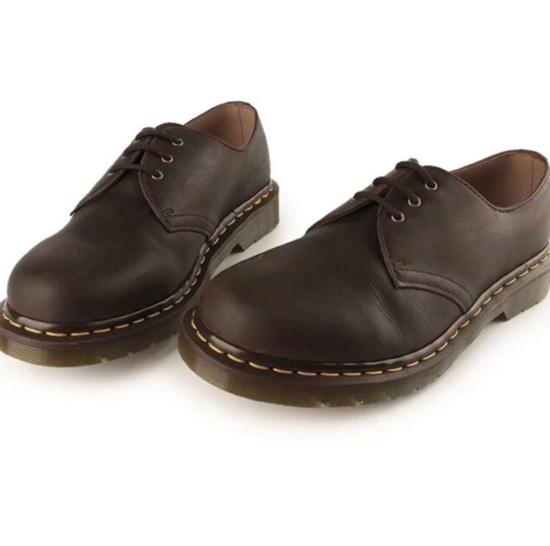 Dr martens 3 eye gibson new arrivals