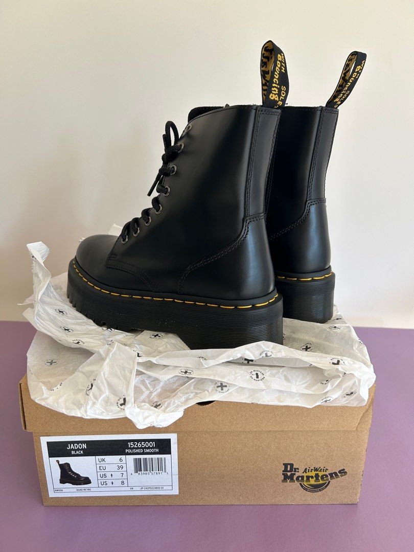 Dr martens store jadon eu 39