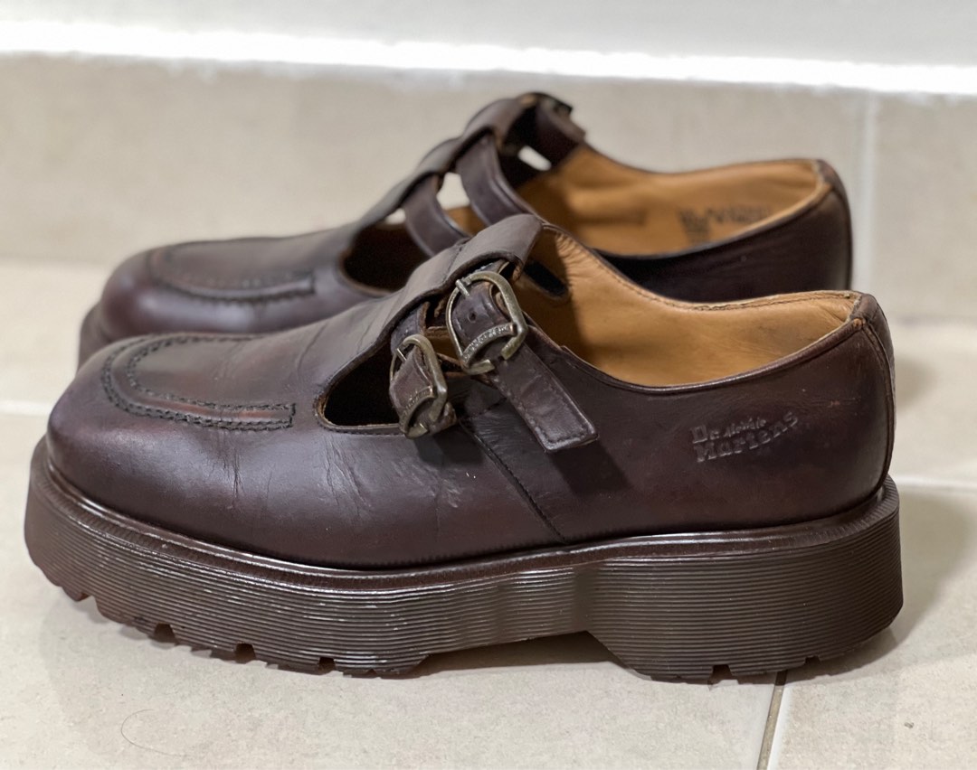 Dr Martens Made In England Men s Fashion Footwear Boots on