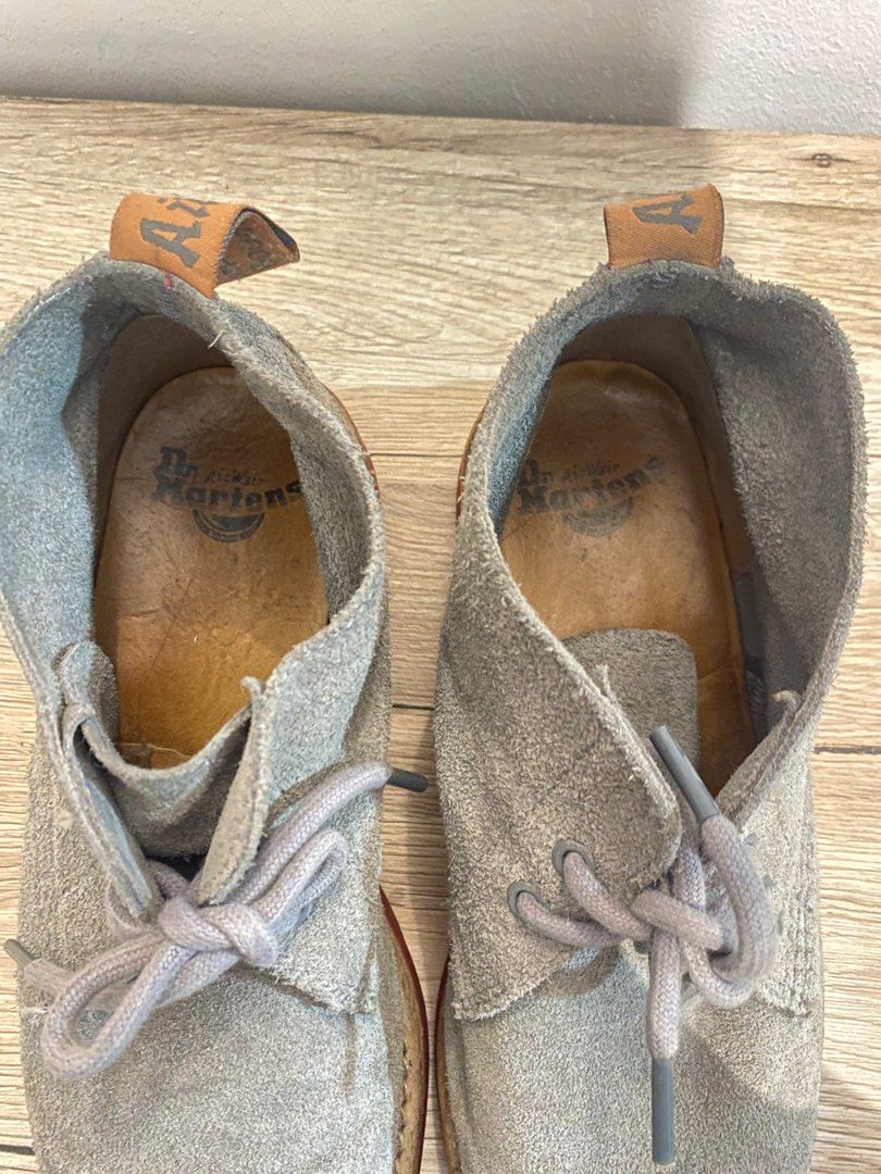 Dr marten desert boots womens hot sale