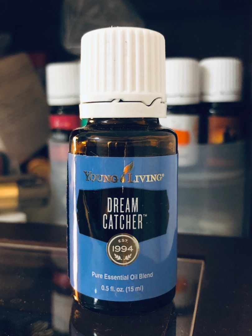 未開封品 ヤングリヴィング YLドリームキャッチャー 15ml YLドリームキャッチャーが発売当初のブレンド内容になって登場