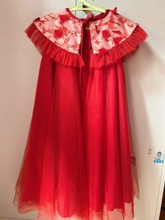 Dress anak balloon