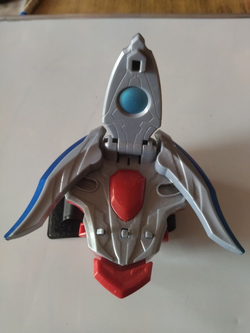 DX Ultraman Taiga DX Plasma Zerolet, Hobbies & Toys, Toys & Games on ...