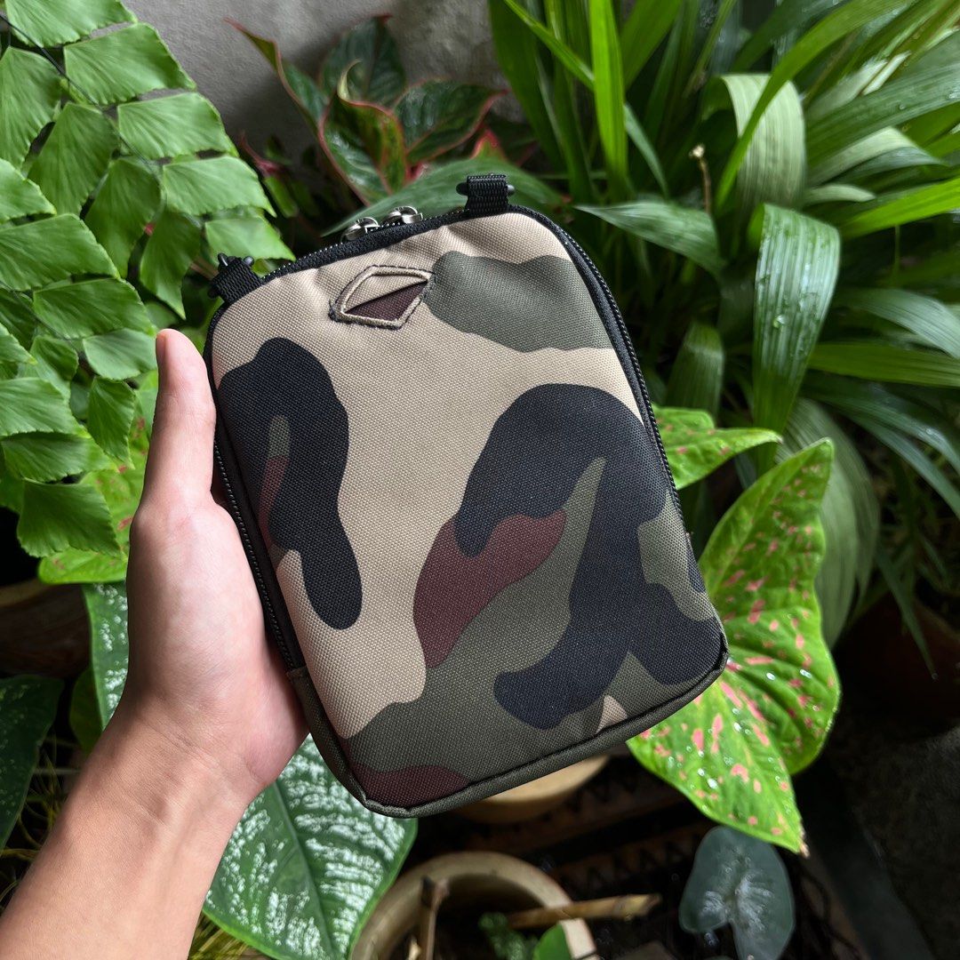 Eastpak Buddy Shoulder Bag Camo