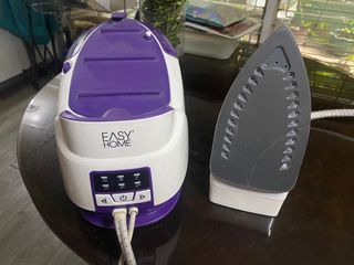 EASY HOME CLOTHES IRON STEAMER