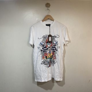 Vintage Ed Hardy Shirt, Men's Fashion, Activewear on Carousell