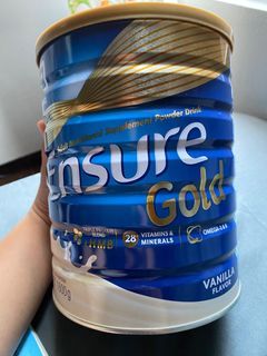 ENSURE GOLD VANILLA 1.6kg