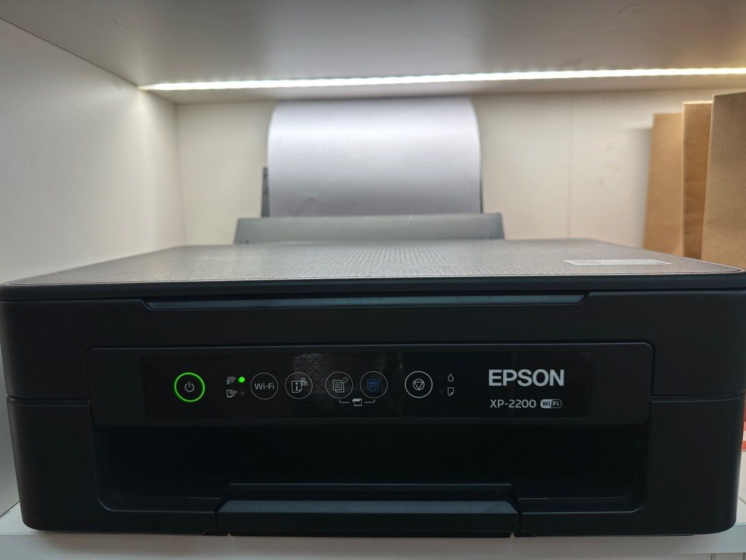 Wifi Epson XP-2200