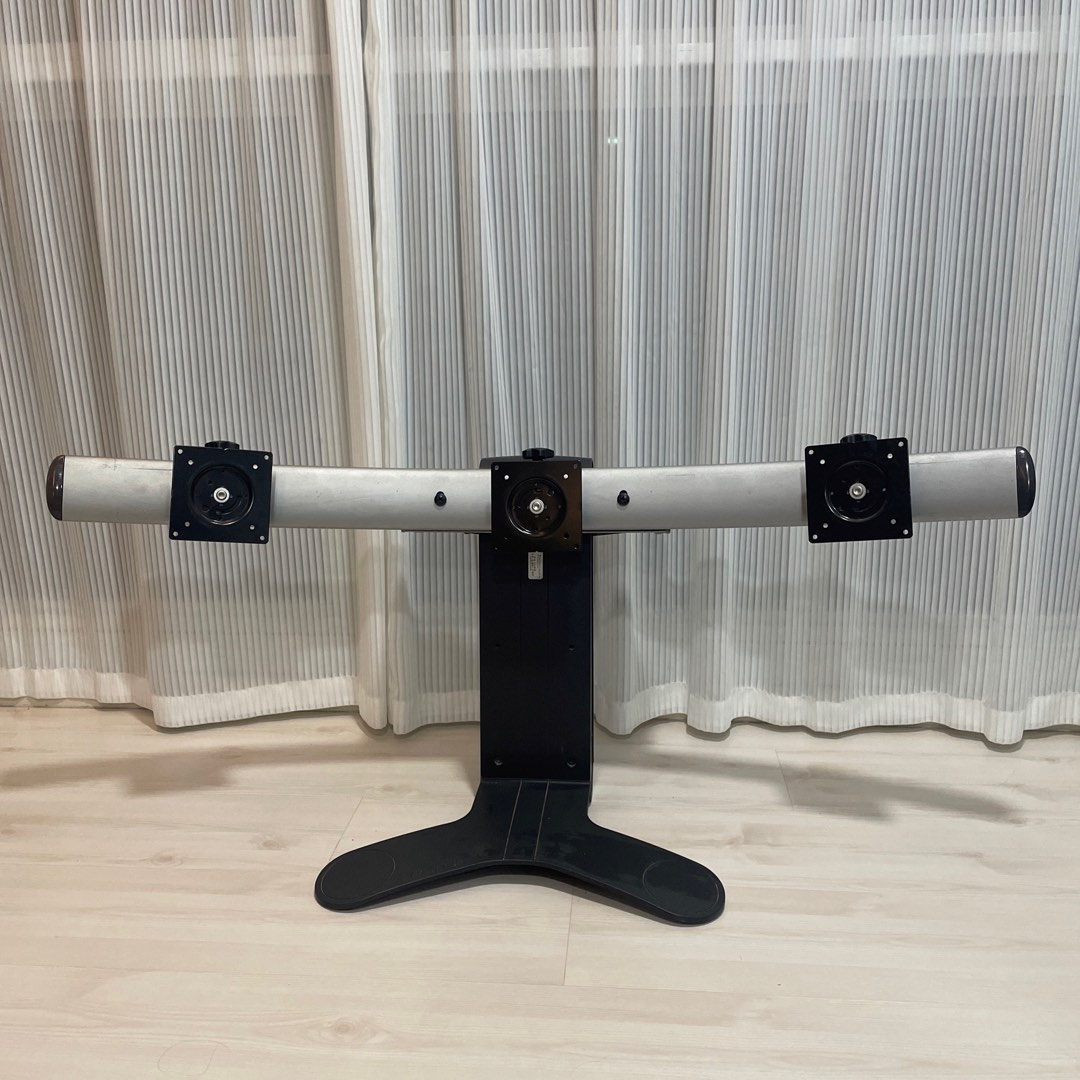 Ergotron Triple Monitor Stand (Branded / Very High Quality / Ultra