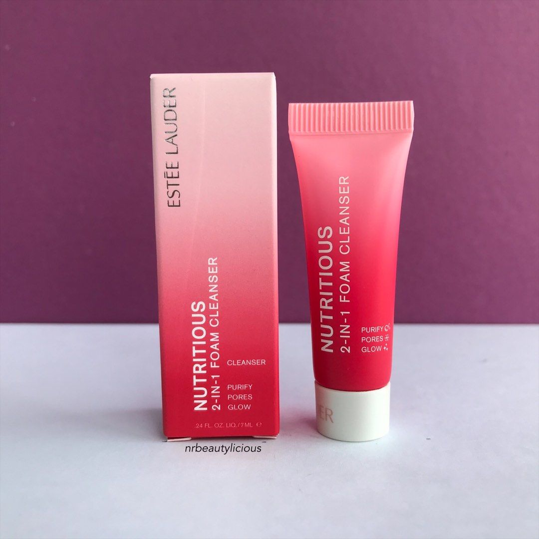 estee lauder 3 in 1 cleanser