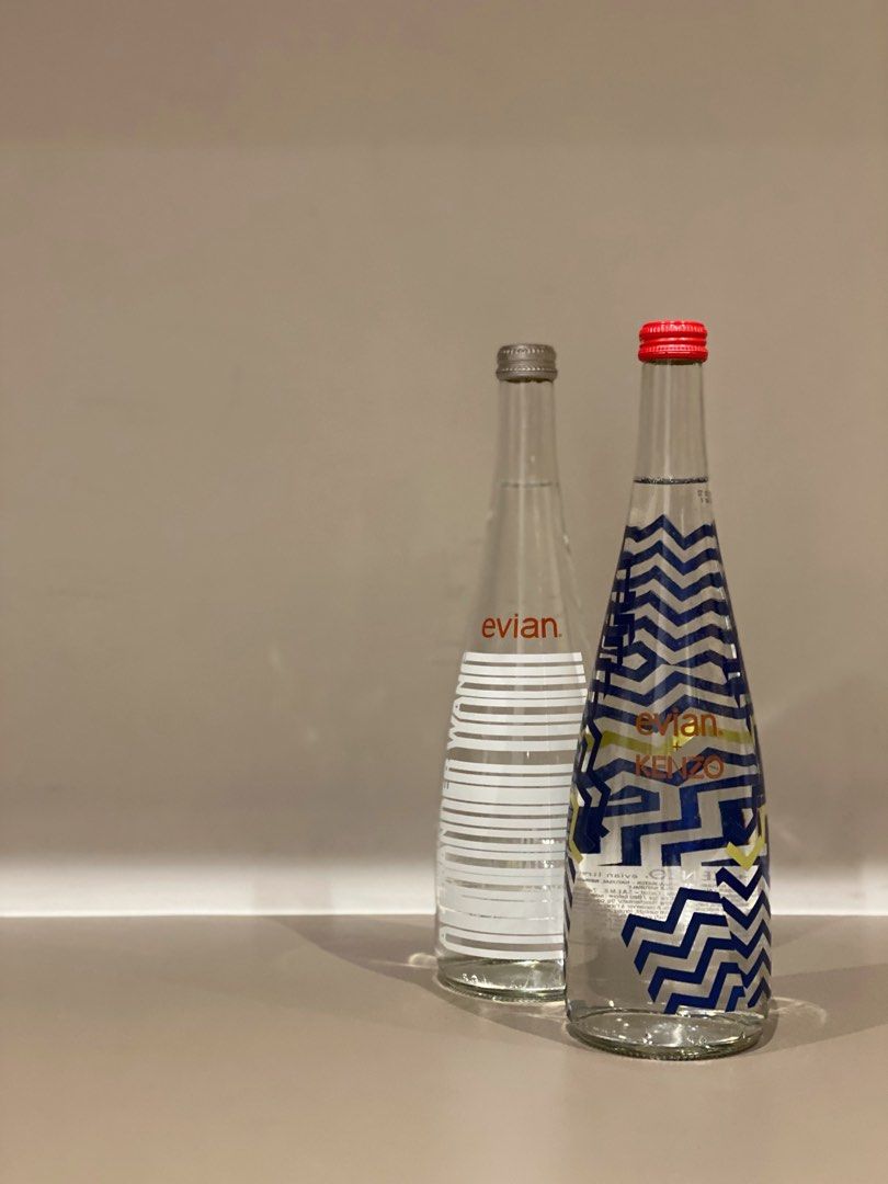 Evian kenzo deals