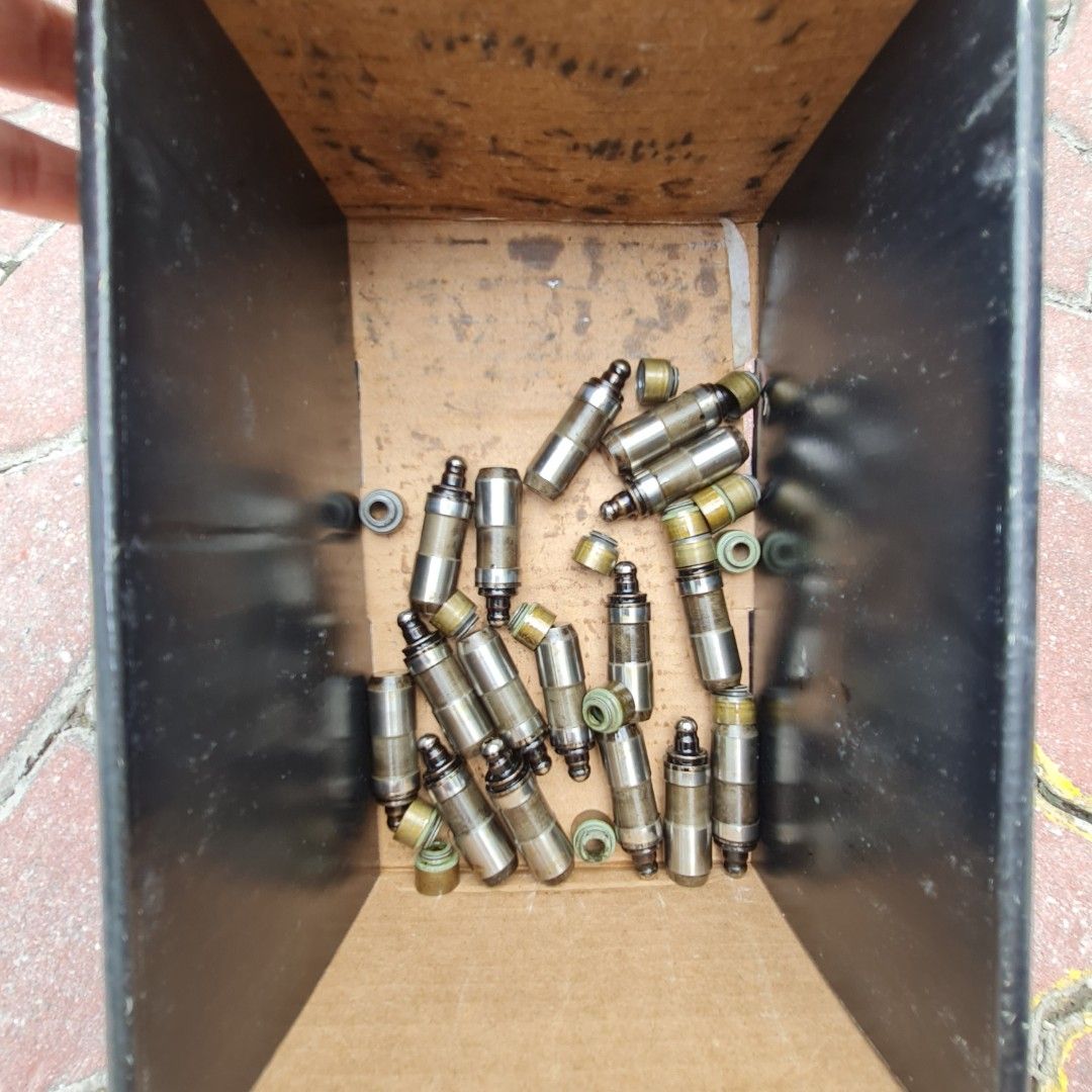 Evo 9 stock lifters, Car Accessories, Accessories on Carousell