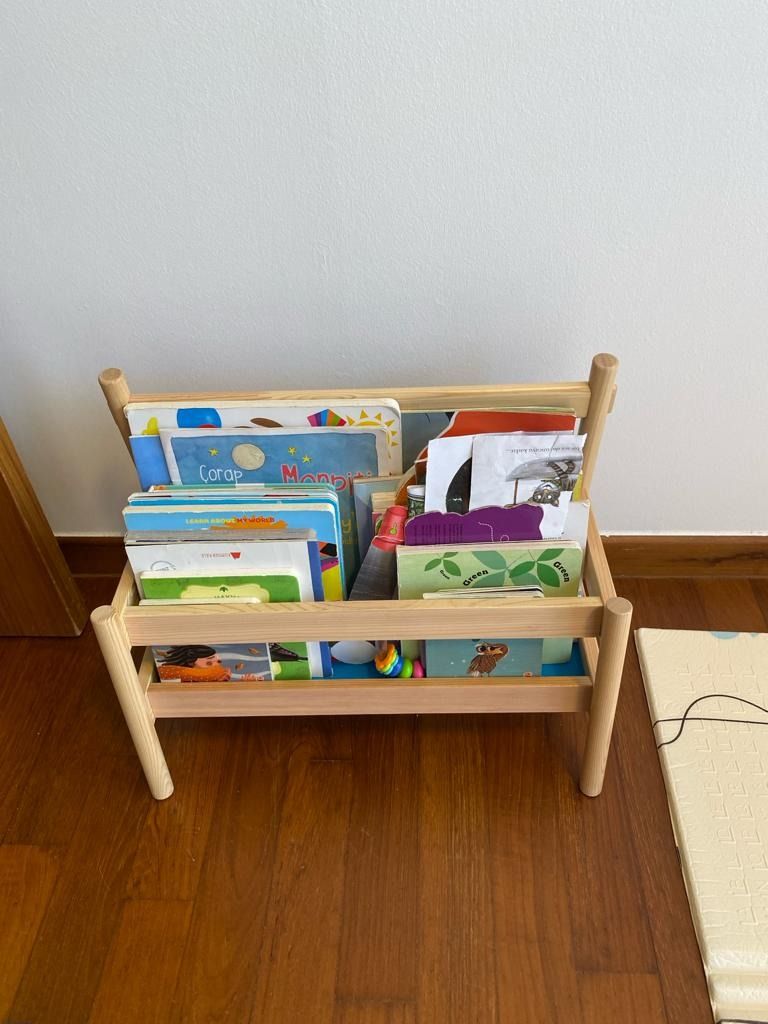 Excellent IKEA FLISAT Kid s Bookshelf