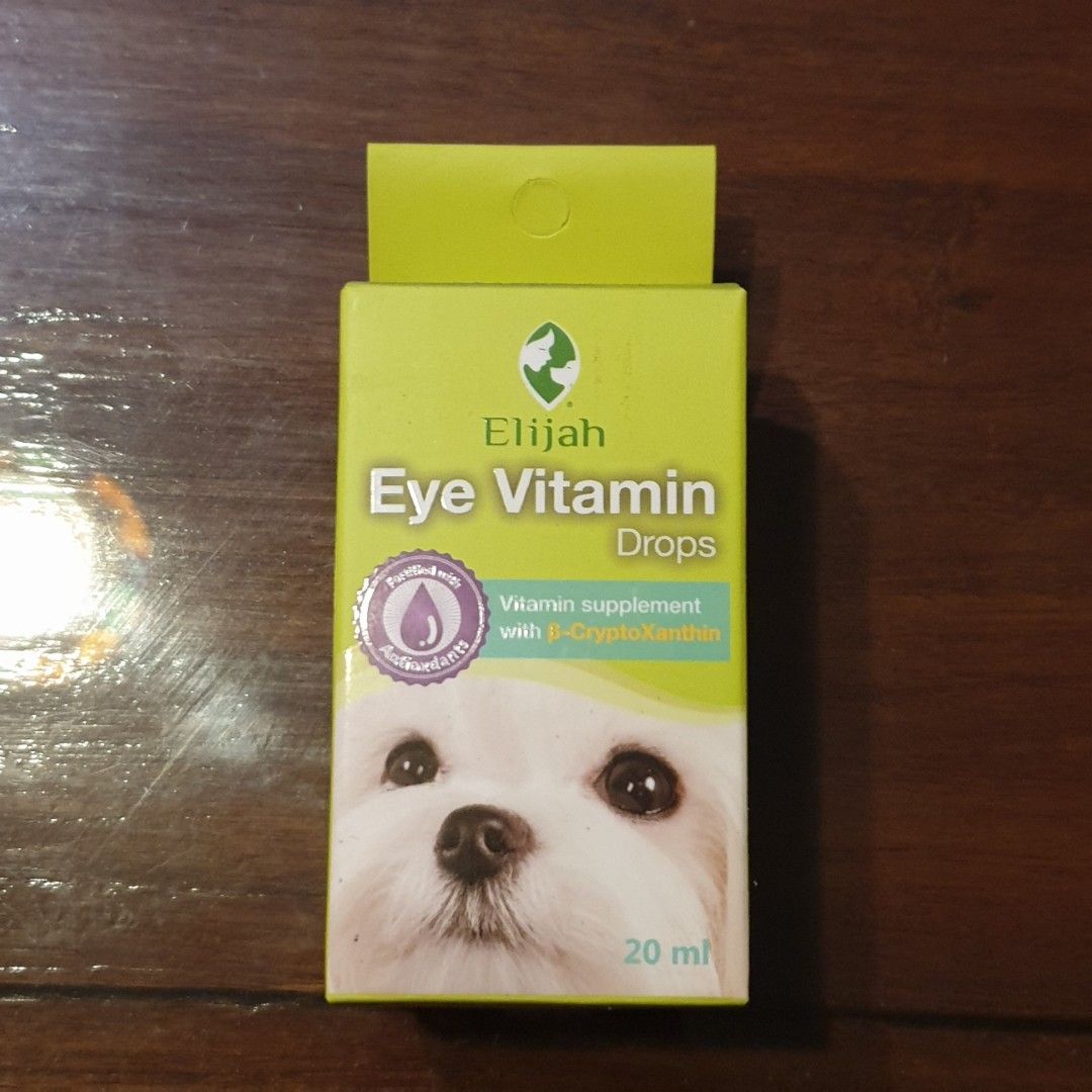 Eye Vita Pet Supplies Health Grooming on Carousell