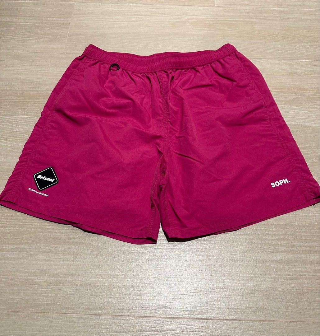 販売特売中 美品 bristol 23s/s easy shorts XL - パンツ
