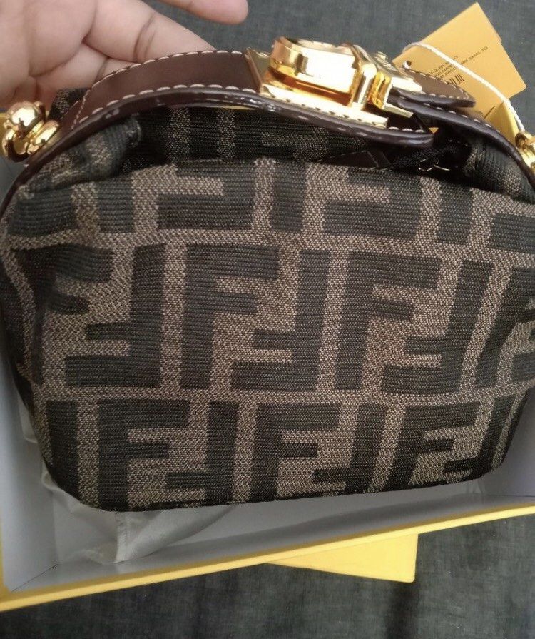 Fendi online mini purse