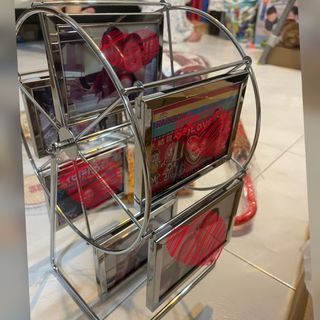 Ferries wheel photo frame