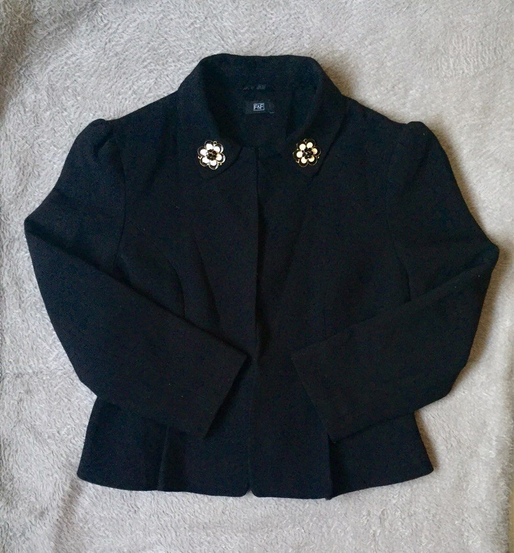 F and f coats sales