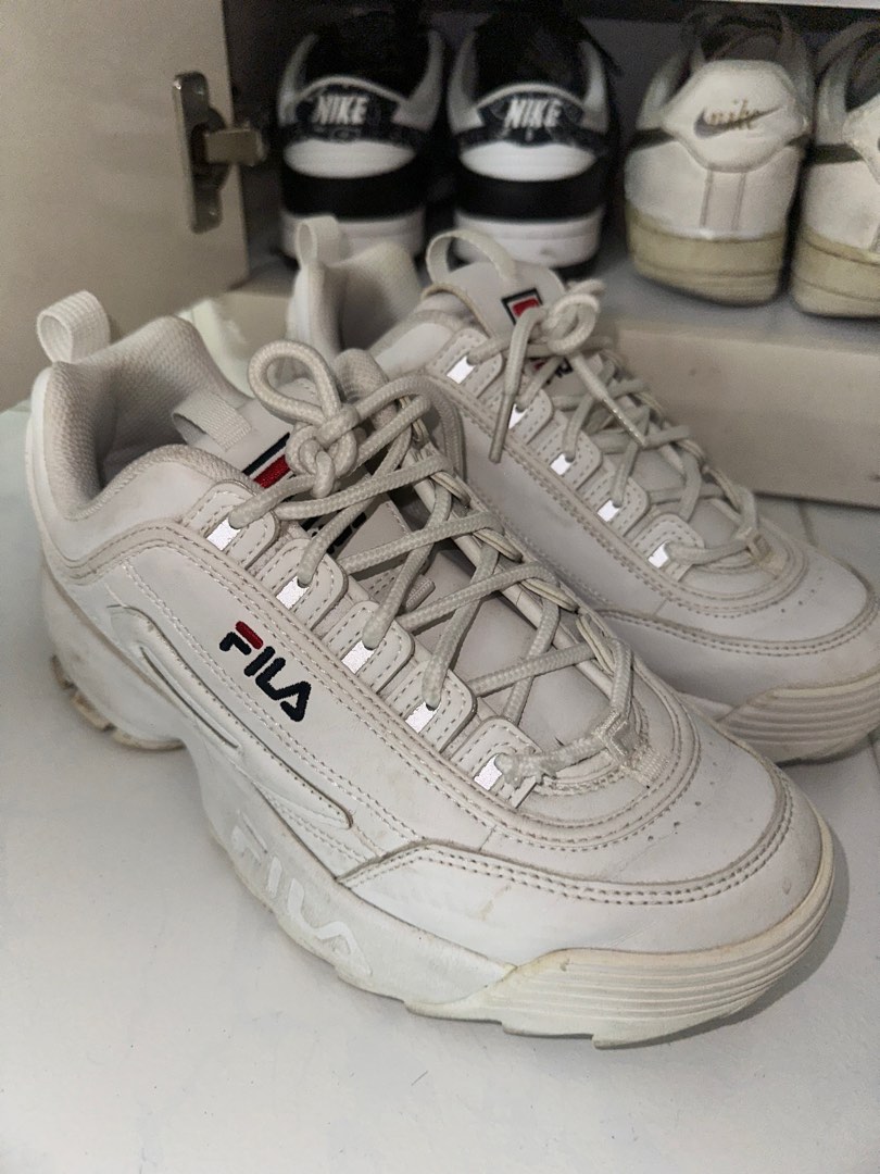 Fila disruptor sales 26