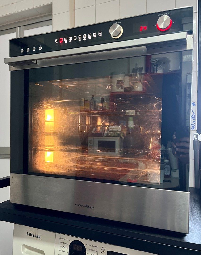 Fisher & Paykel Oven, TV & Home Appliances, Kitchen Appliances, Ovens