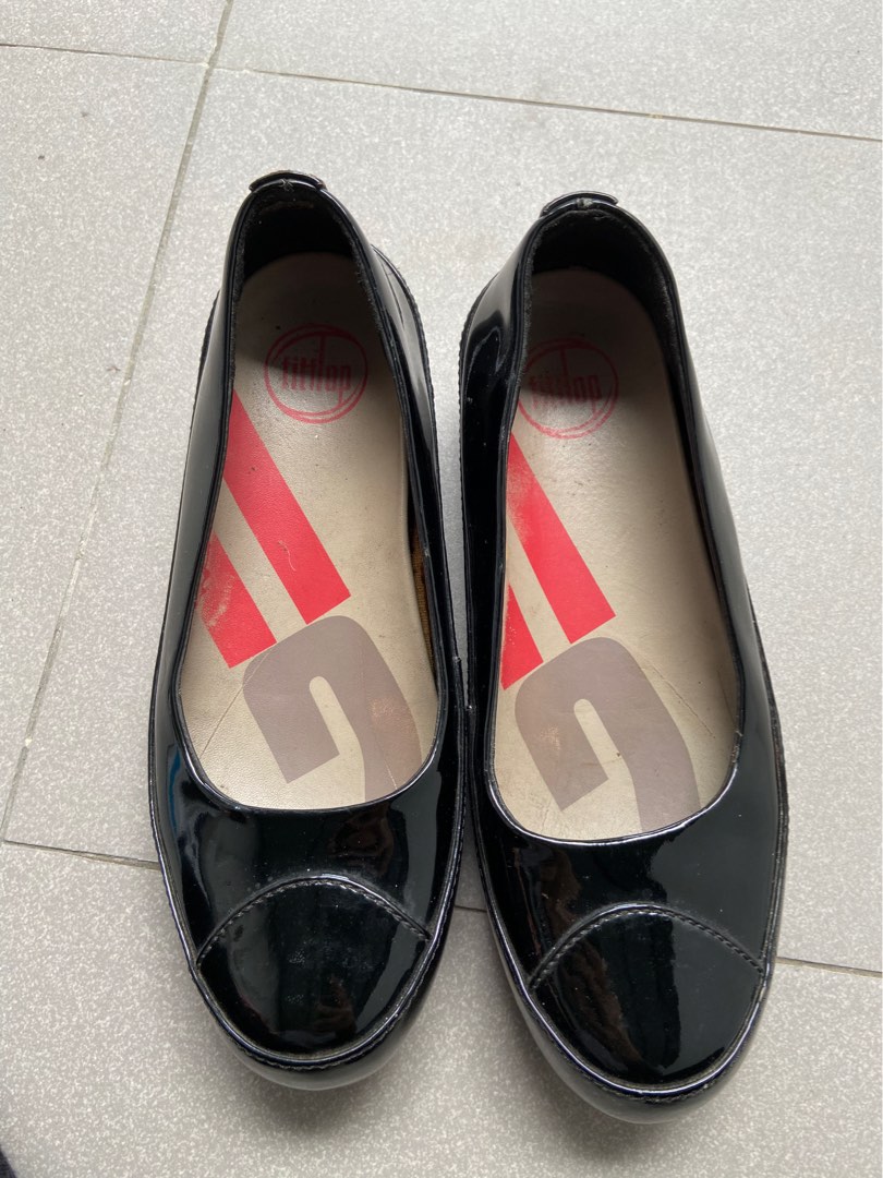 Fitflop due ballerina sales