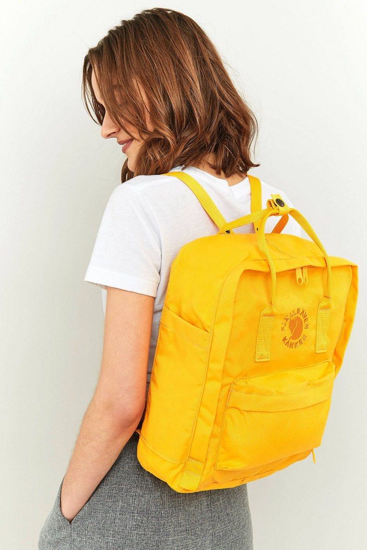 Sunflower yellow kanken online
