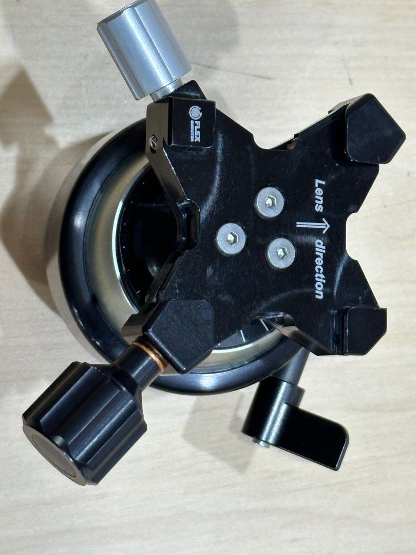 Flexshooter Pro Ball Head, Photography, Photography Accessories