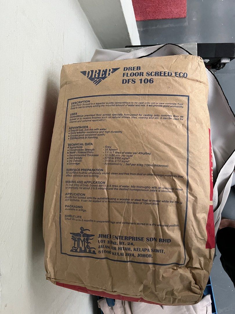 Mapei Ultraplan Renovation Screed 25kg - Pallet Deal | Tile Experience