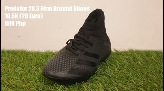 Football/Soccer Shoes for Kids