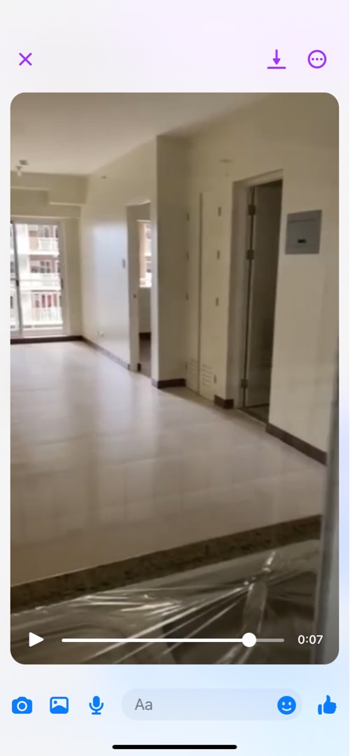 For Rent Fairlane Residences 2 bedroom Korean Cut Brandnew near BGC via